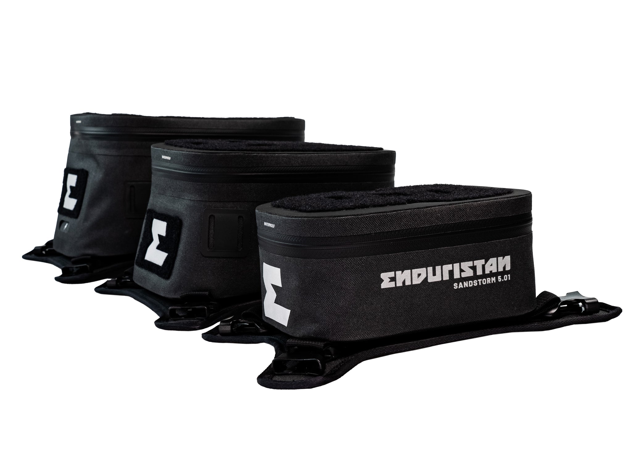 La collection Enduristan Sandstorm 5 : le résultat de l'évolution continue.